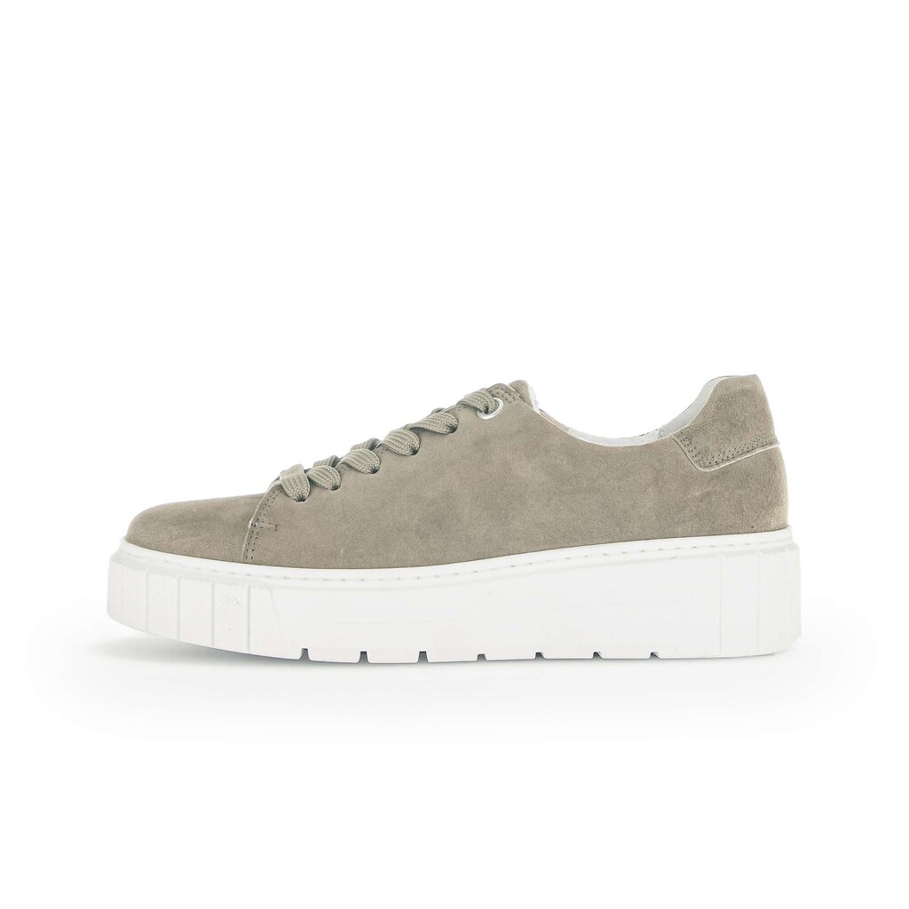 Gabor comfort Sneaker low grün