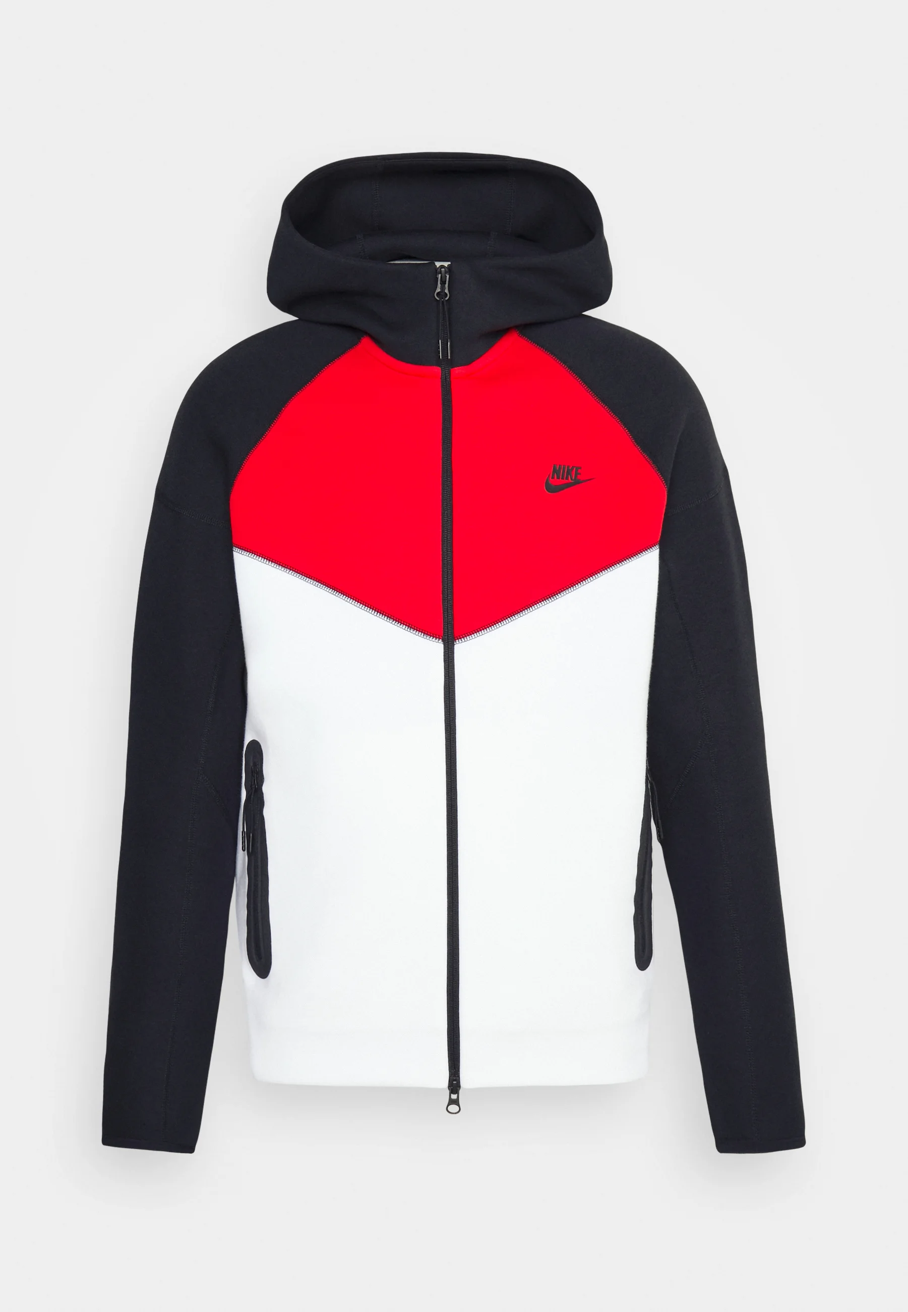 Nike Sportswear HOODIE - Sudadera con cremallera
