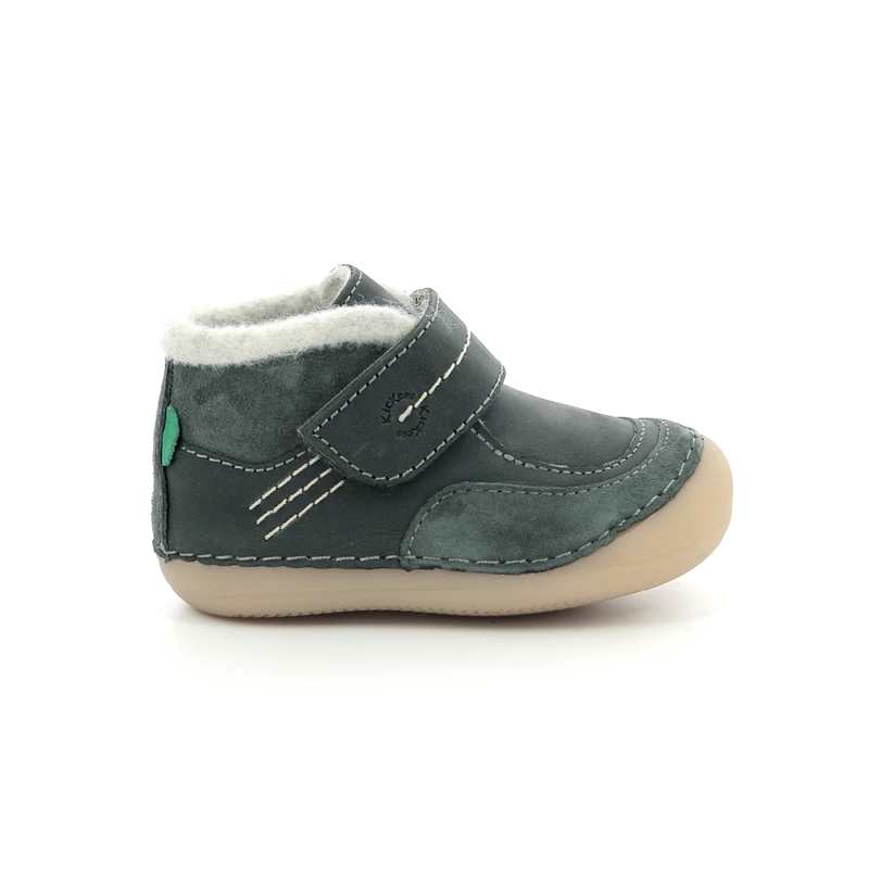 Bottillons cuir Soklimb