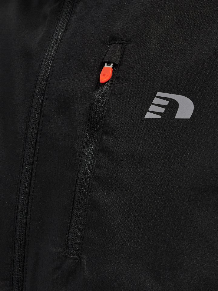 Newline Newline Reißverschluss Jacke Mens Performance Herren in BLACK günstig kaufen
