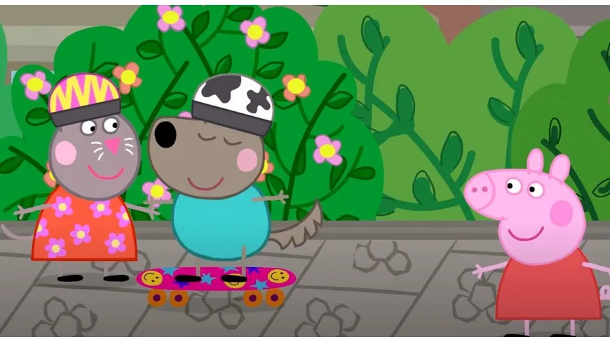 Peppa Pig - Eine Welt voller Abenteuer