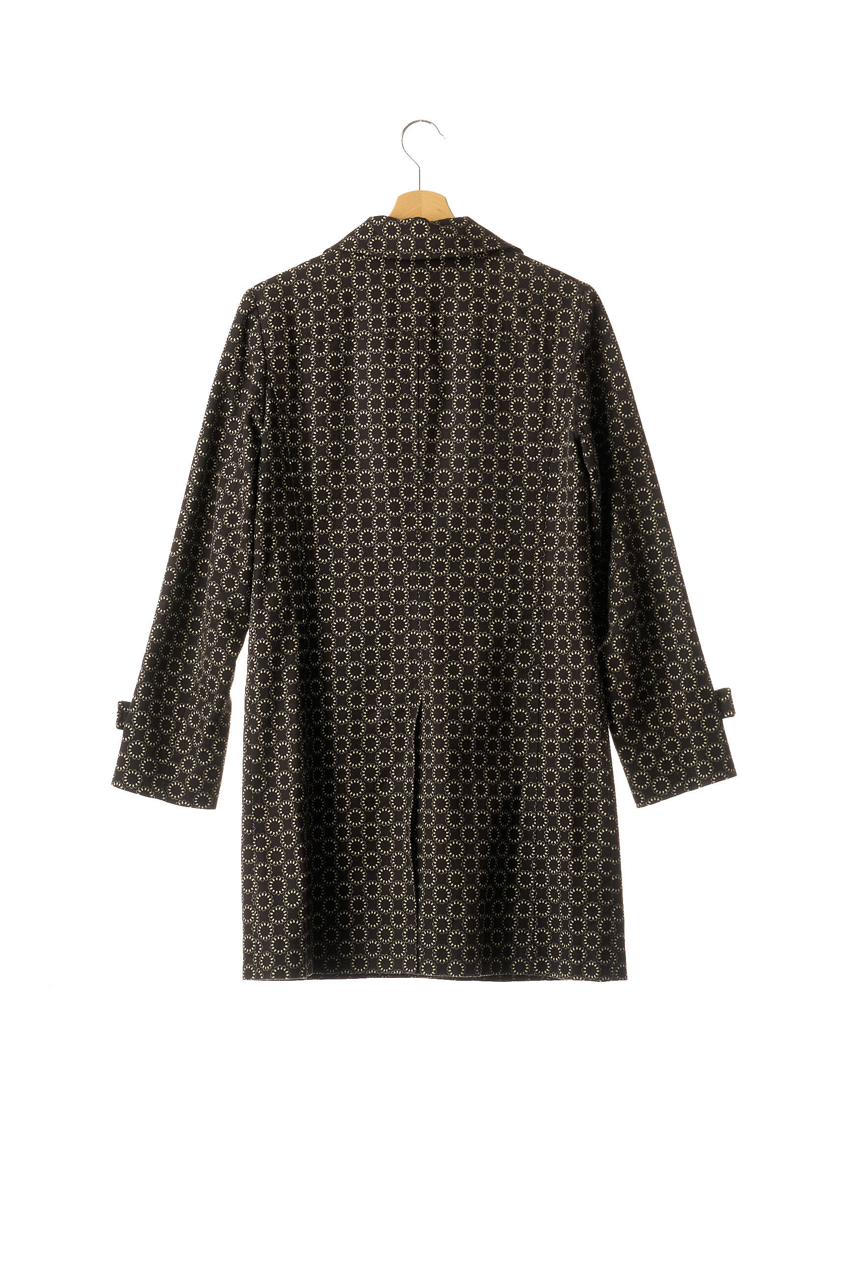 Weekend Maxmara Manteaux Longs Femme couleur noir