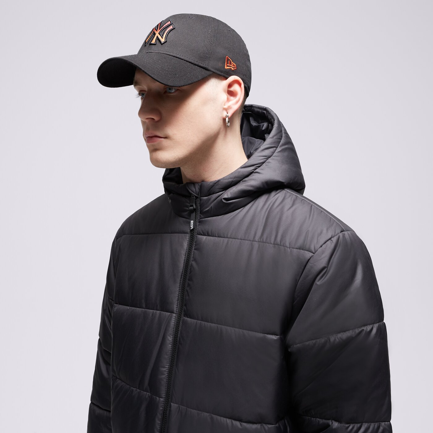 VANS JACKE WINTER NORRIS MTE 1 Schwarz