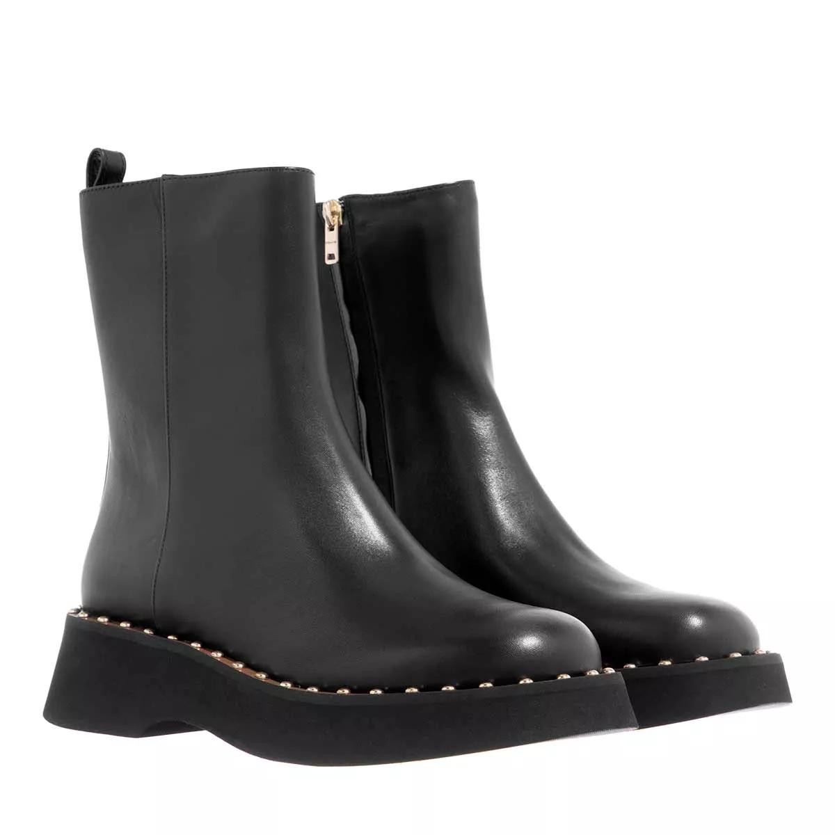 COACH Stiefeletten schwarz Stiefelette