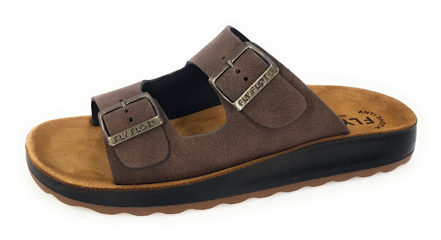 FLY FLOT 600060-02 Braun 02 dark brown