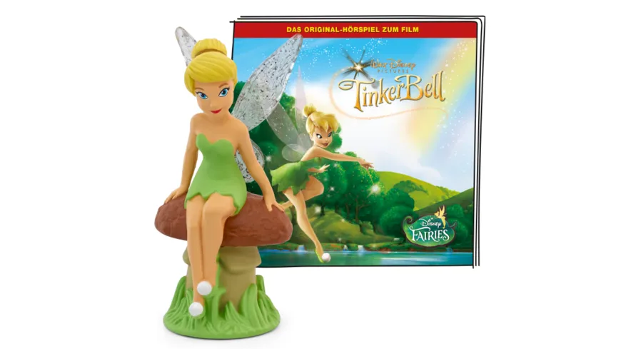 tonies - Hörfigur für die Toniebox: : Tinkerbell