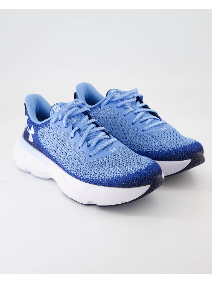 Under Armour Laufschuhe in Blau günstig kaufen