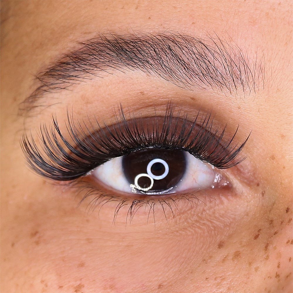 Niclay Glamour Lash Set Donna 10/12/14 mm