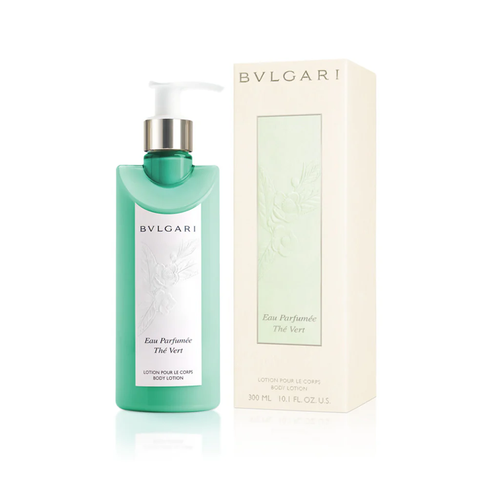 Eau Parfumée Thé Vert – Körperlotion – Körpermilch