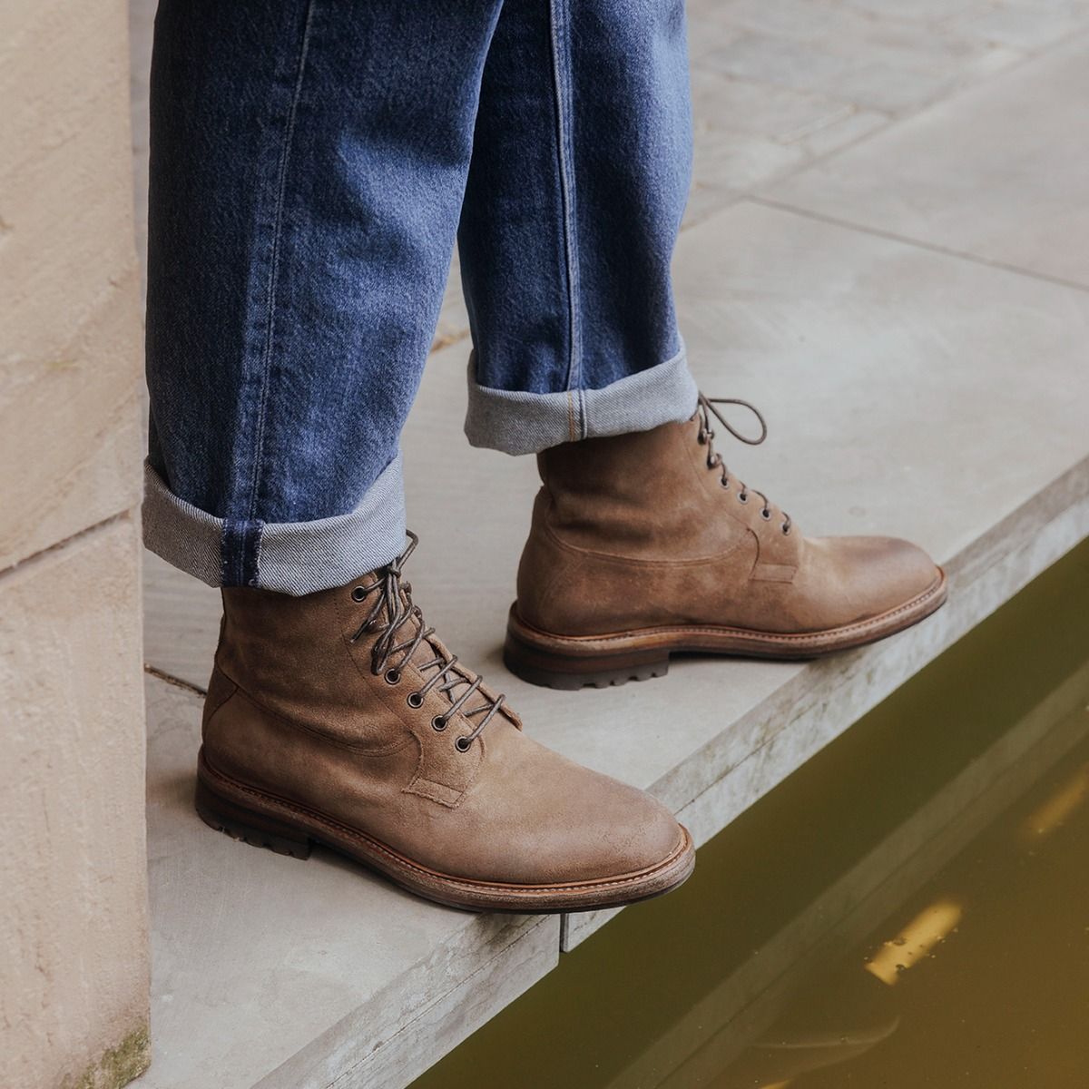 Green george  0008 - beige