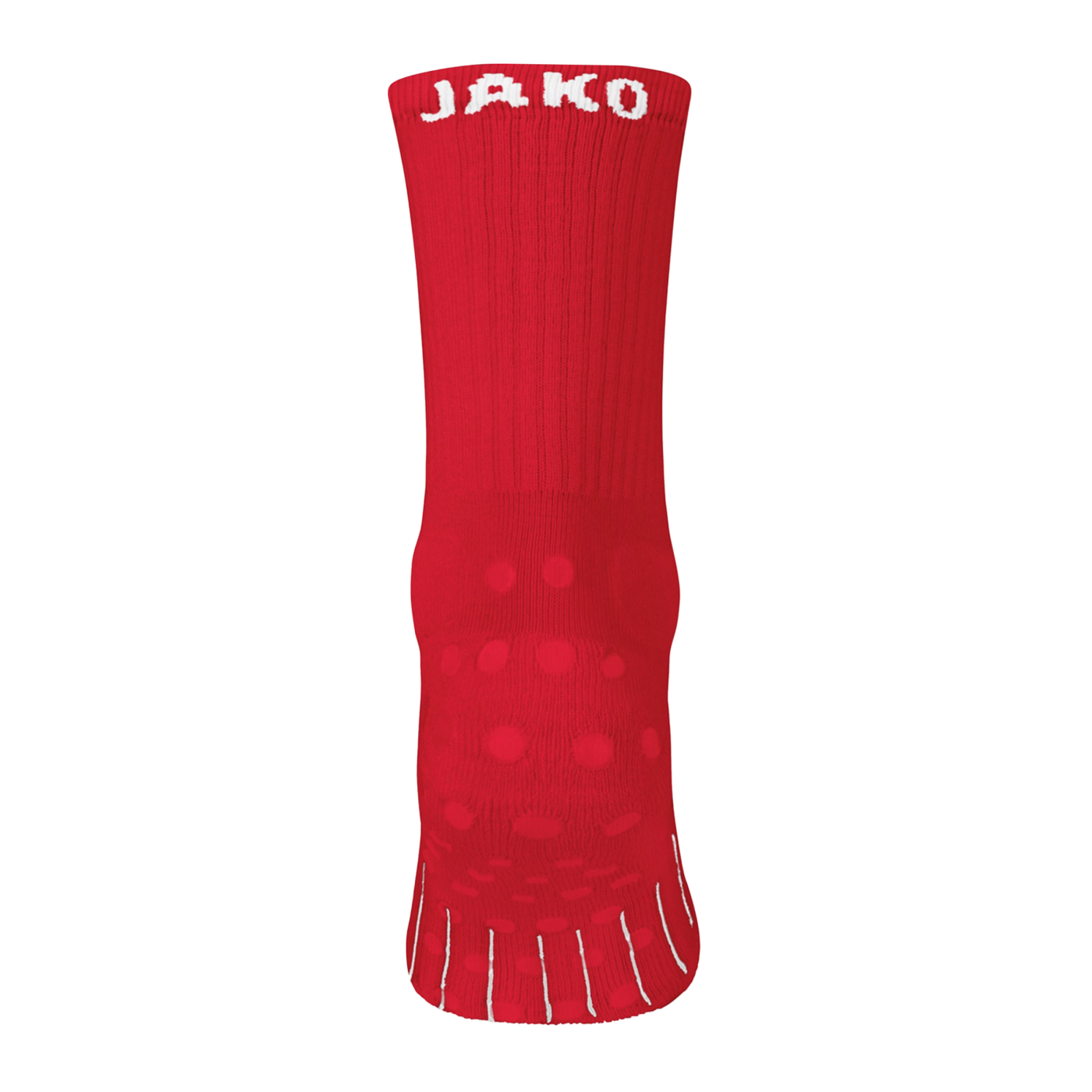 JAKO Gripsocken Comfort Rot F100