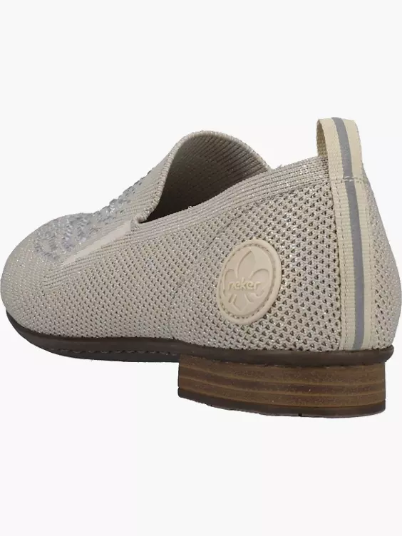Rieker Damen Slipper