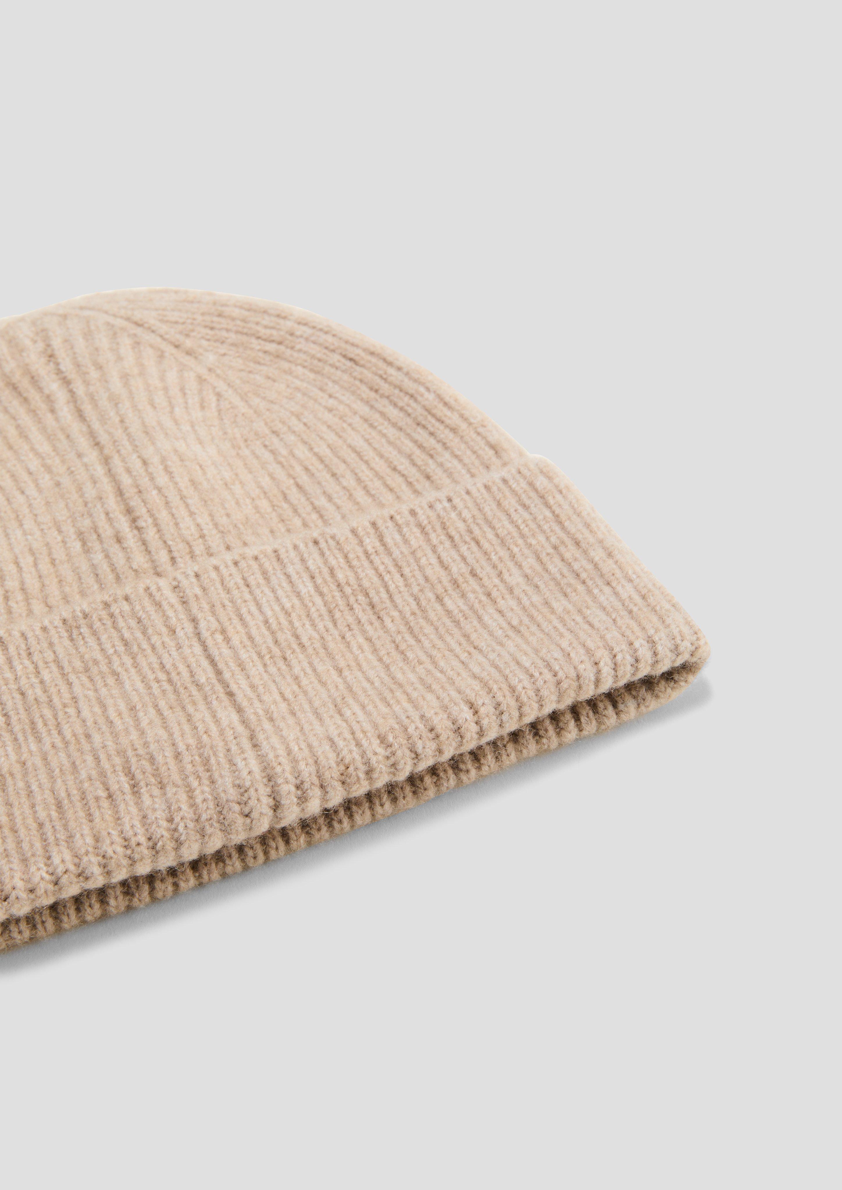 Beanie aus Baumwollmix  2142817-82W2