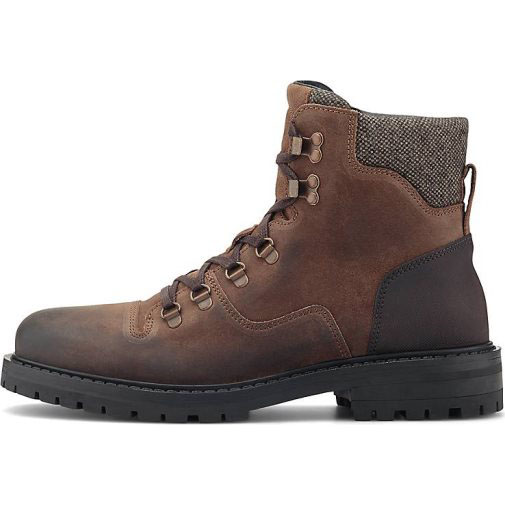 COX Schnürstiefelette