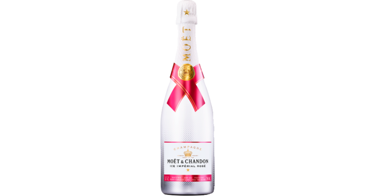 Champagne Moet & Chandon Ice Imperial Rosé
