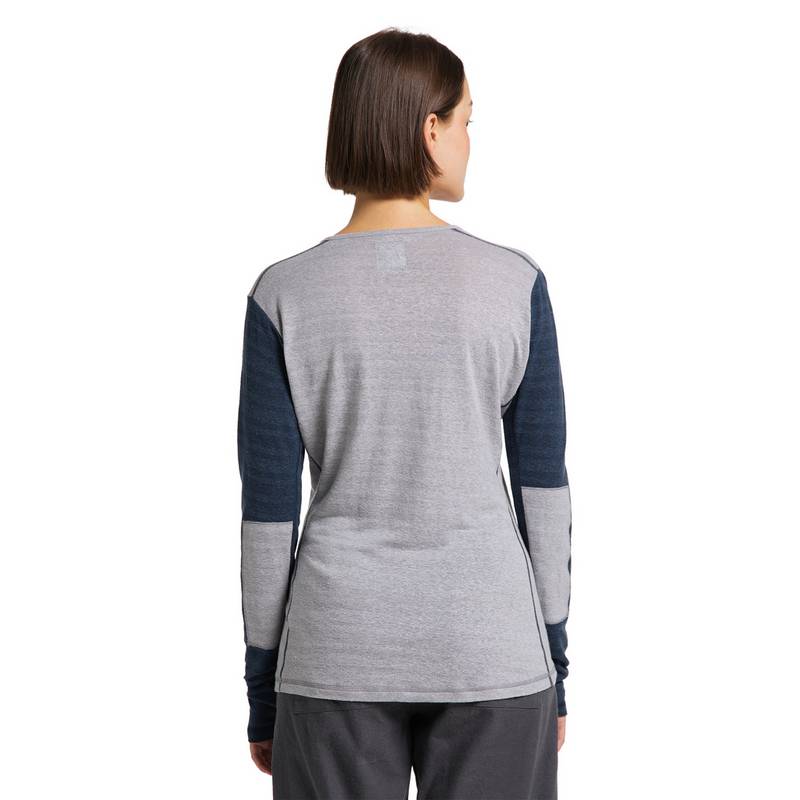 Haglöfs Dal LS Tee Funktionsshirt Damen