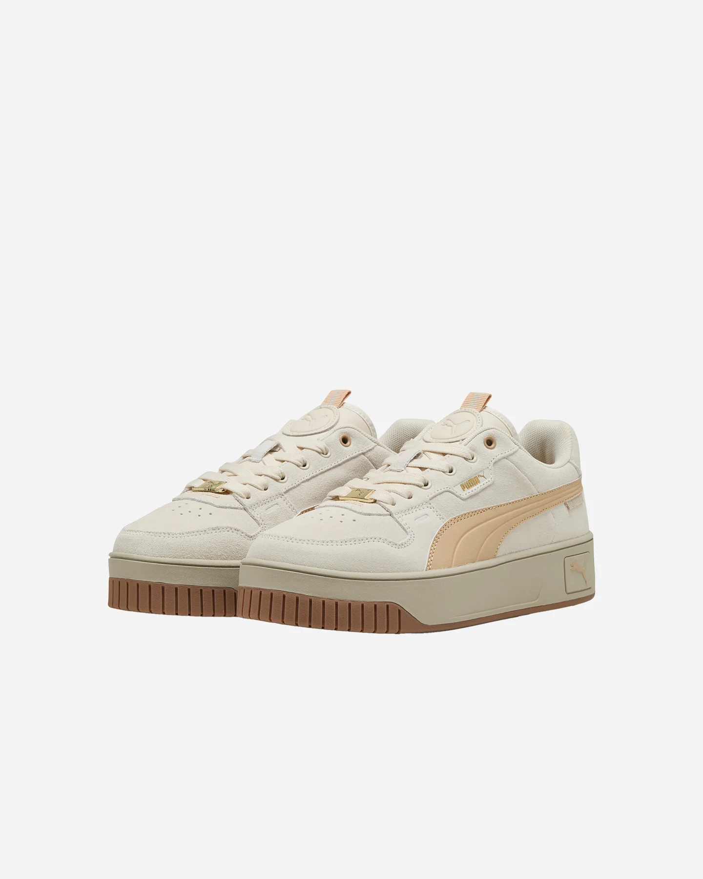Buty sportowe Scarpe Puma Carina Street Lux Sd W 400730-01