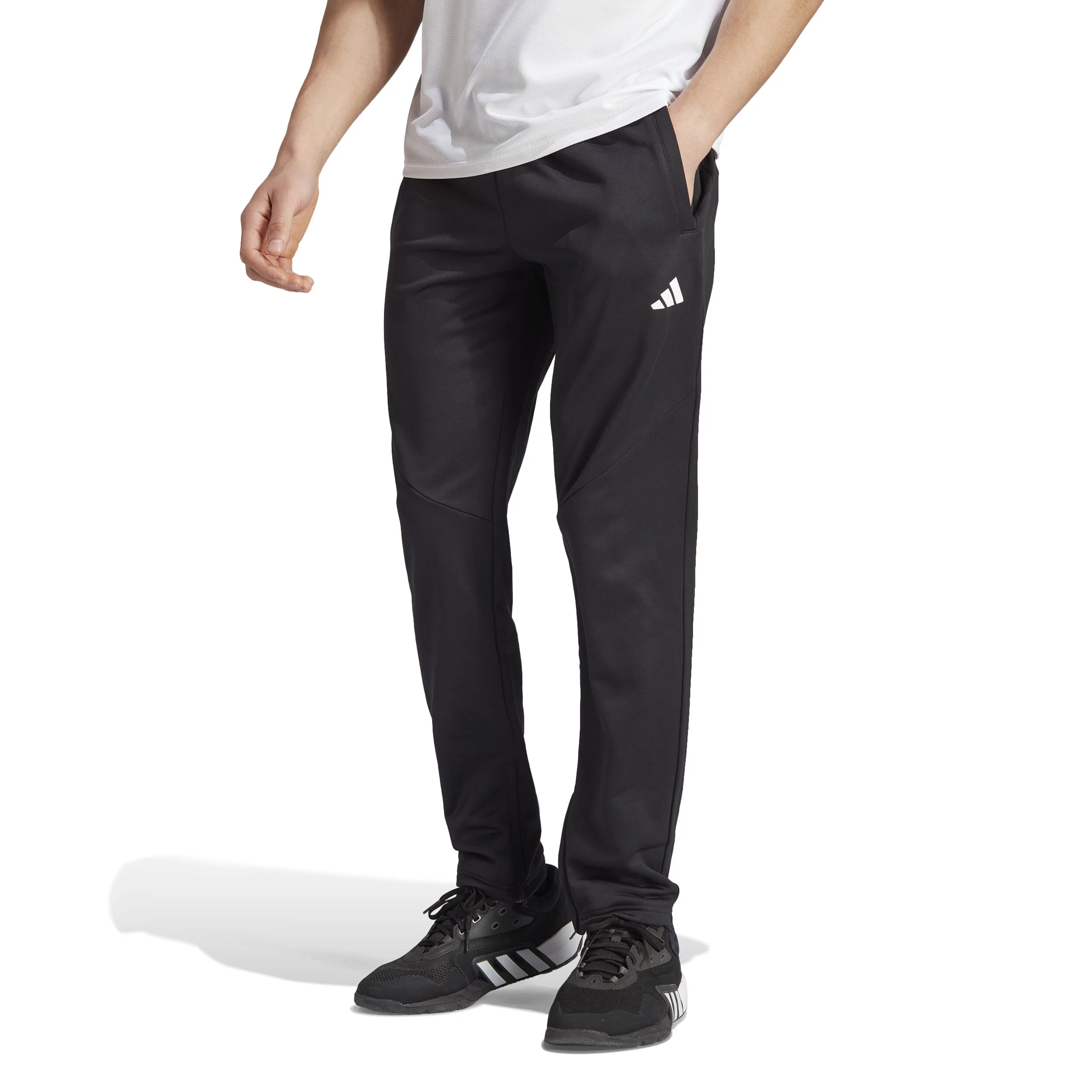 GG 3 Stripes Trainingshose Herren - Schwarz