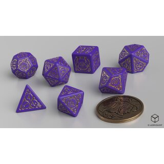 The Witcher Dice Set: Dandelion - Viscount de Lettenhove (7)