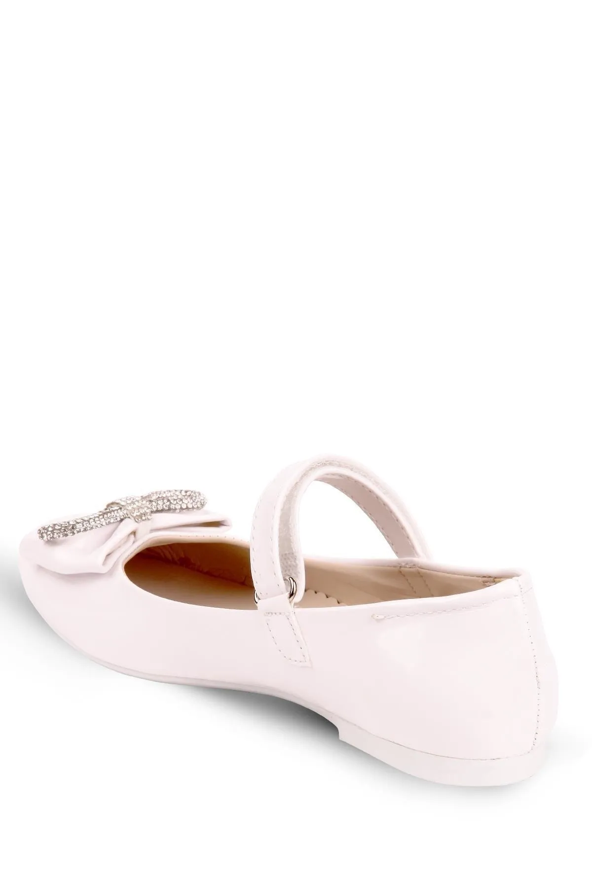 KAPTAN JUNIOR  Orthopädische Schuhe Ballerinas für Mädchen PSSK 420