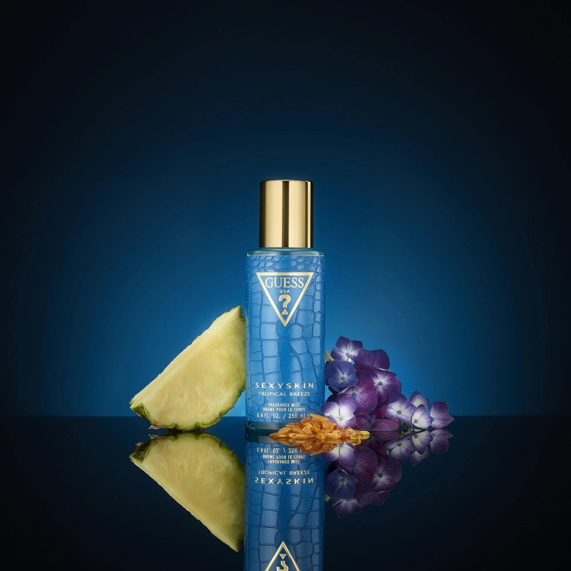 Sexy Skin Tropical Breeze - Aromatická voda