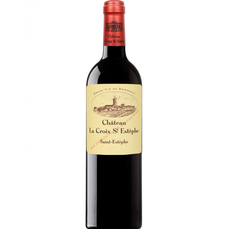 Château La Croix Saint-estèphe 2018