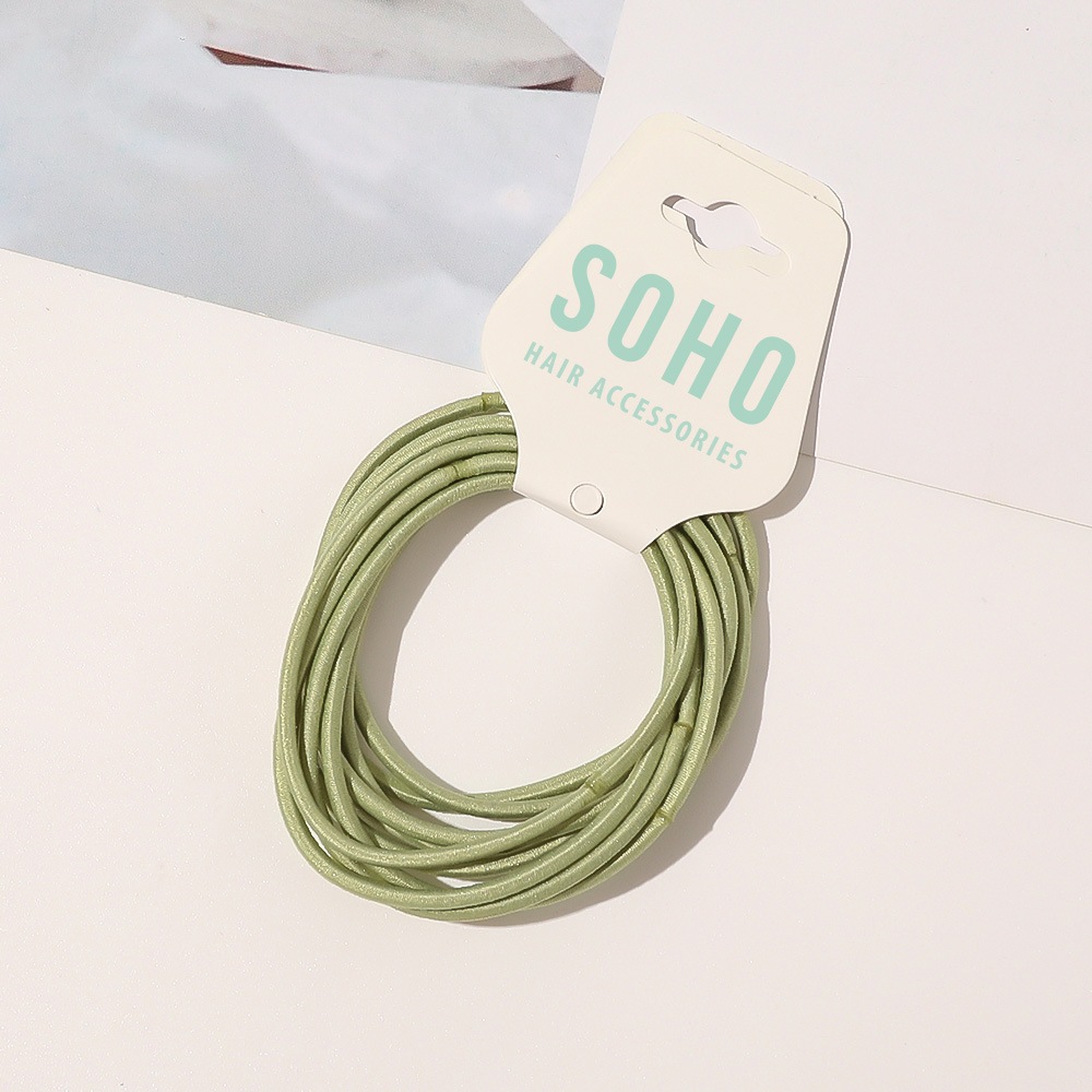 SOHO Ellie Elastics