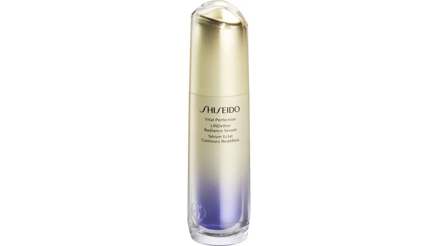 SHISEIDO Vital Perfection Liftdefine Radiance Serum 40 ml