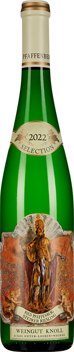 Knoll Riesling Pfaffenberg Selektion 2022