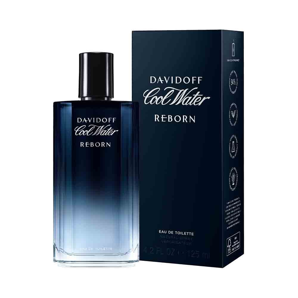 Davidoff Cool Water Reborn Man Eau de Toilette