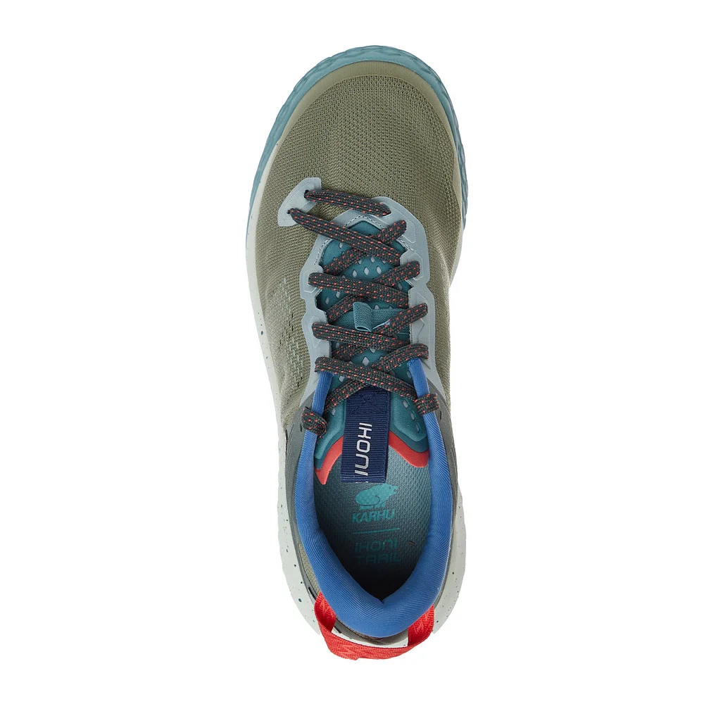 Karhu Ikoni Trail WR F104905 / grün