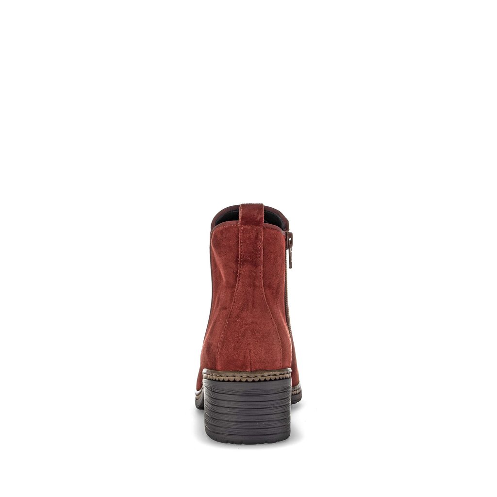 Gabor fashion Sportliche Stiefelette rot