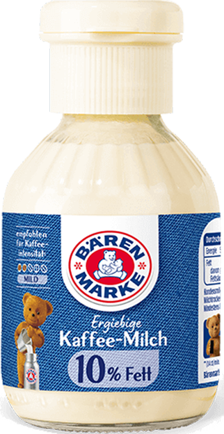 Bärenmarke Ergiebige Kaffeemilch 10%