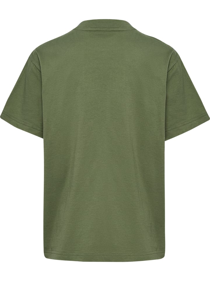 Hummel Hummel T-Shirt Hmlclean Kinder in OLIVINE günstig kaufen