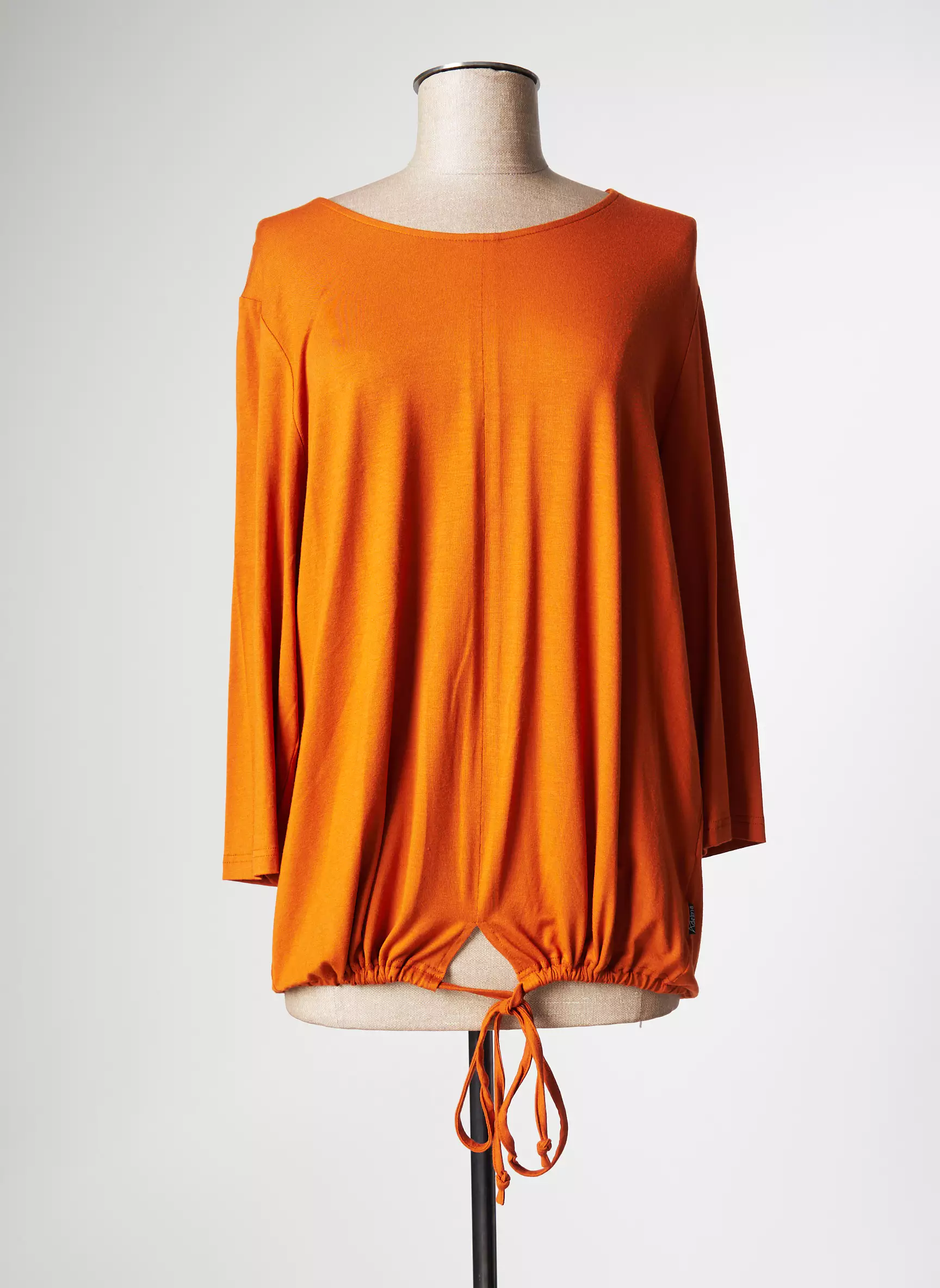 Adelina By Scheiter Tshirts Femme couleur orange