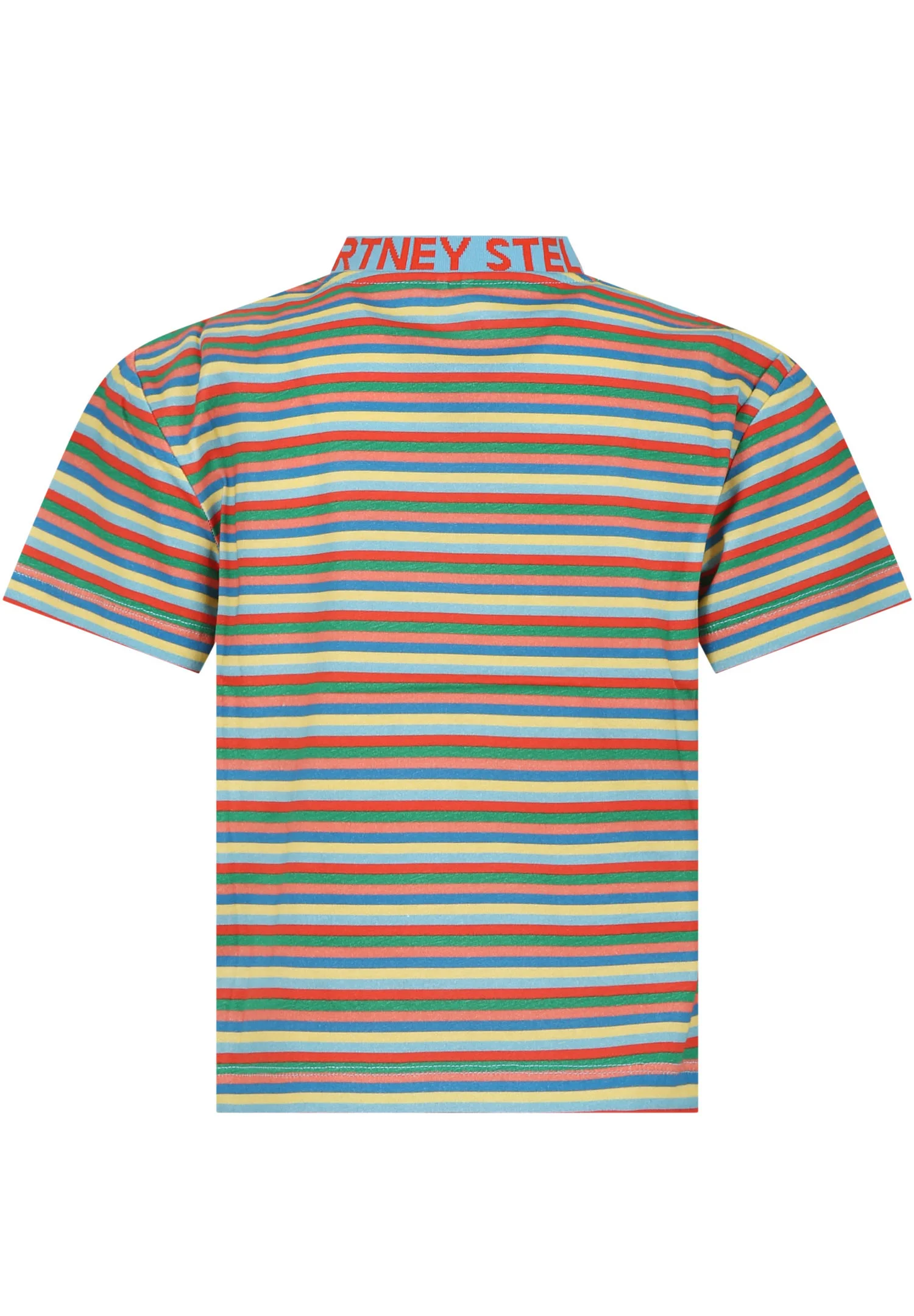 Camiseta infantil con estampado de Stella McCartney
