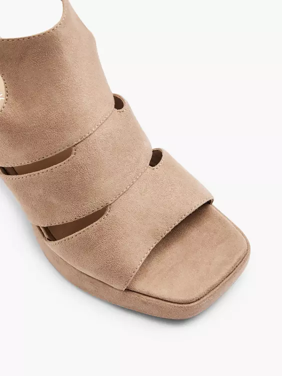 Catwalk Sandalette