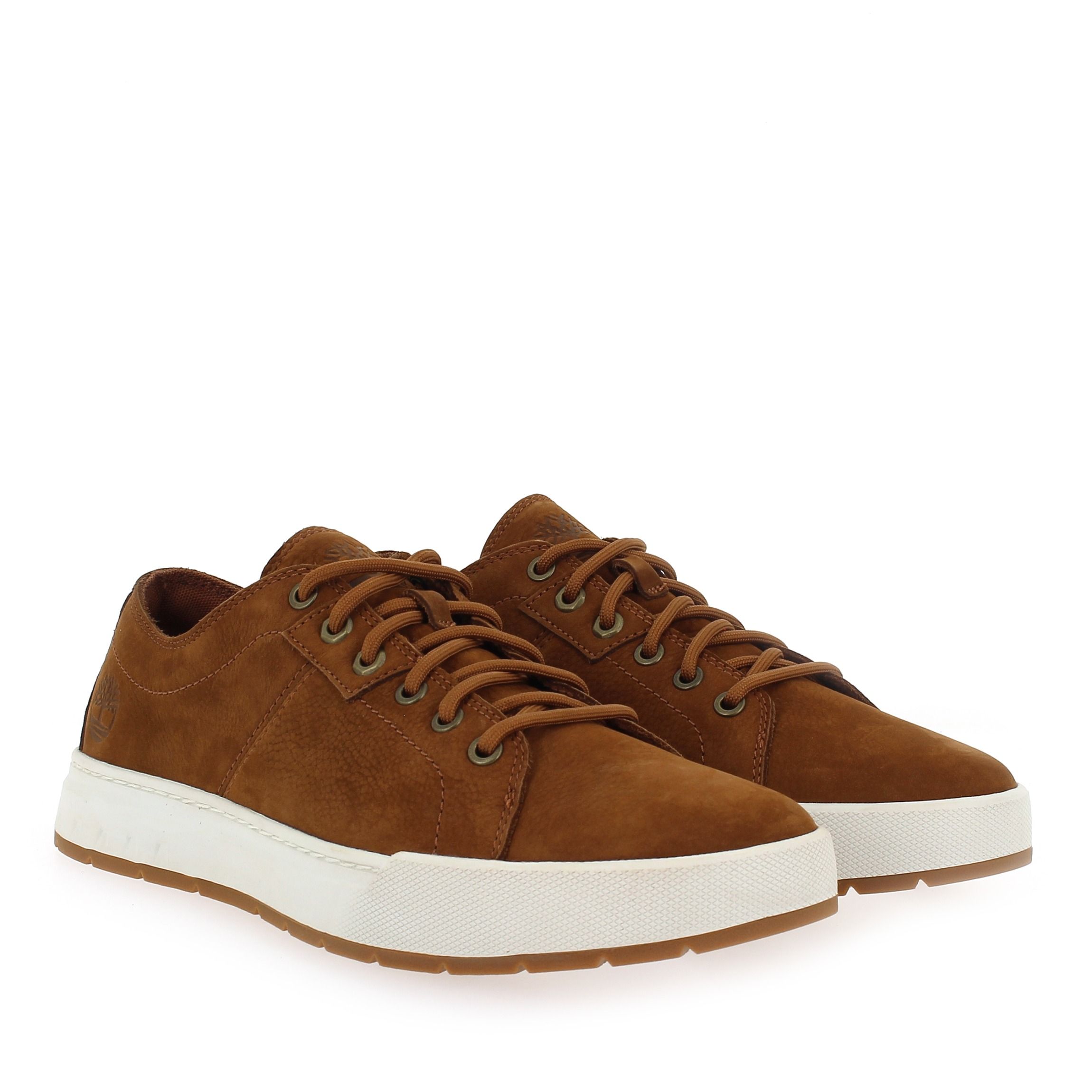 Timberland  MAPLE GROVE LOW - Cognac