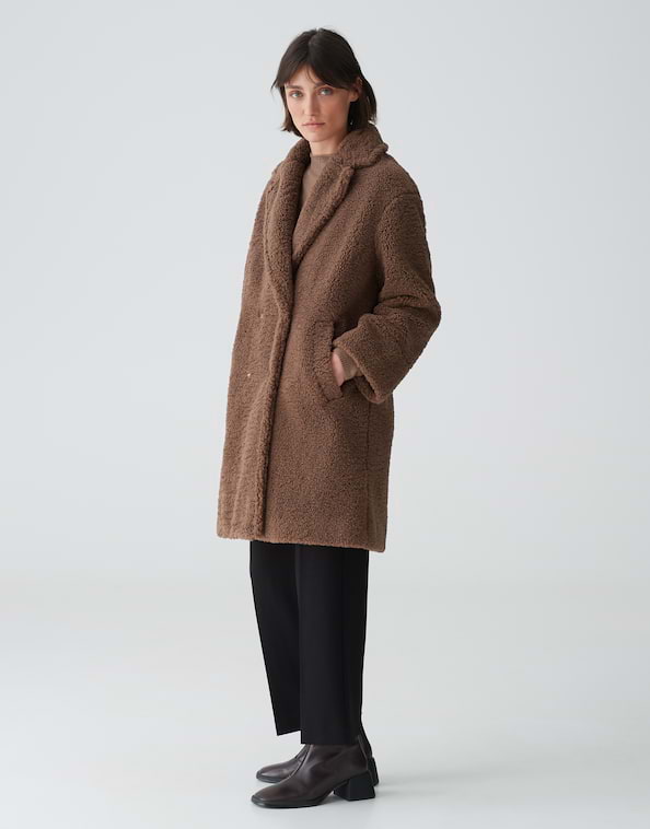 Oversize Mantel Honise