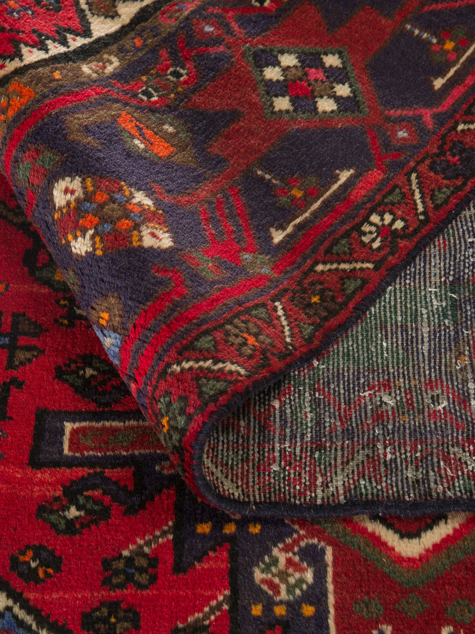 Hamadan ca. 127 x 205 cm, Unikat / Einzelstück