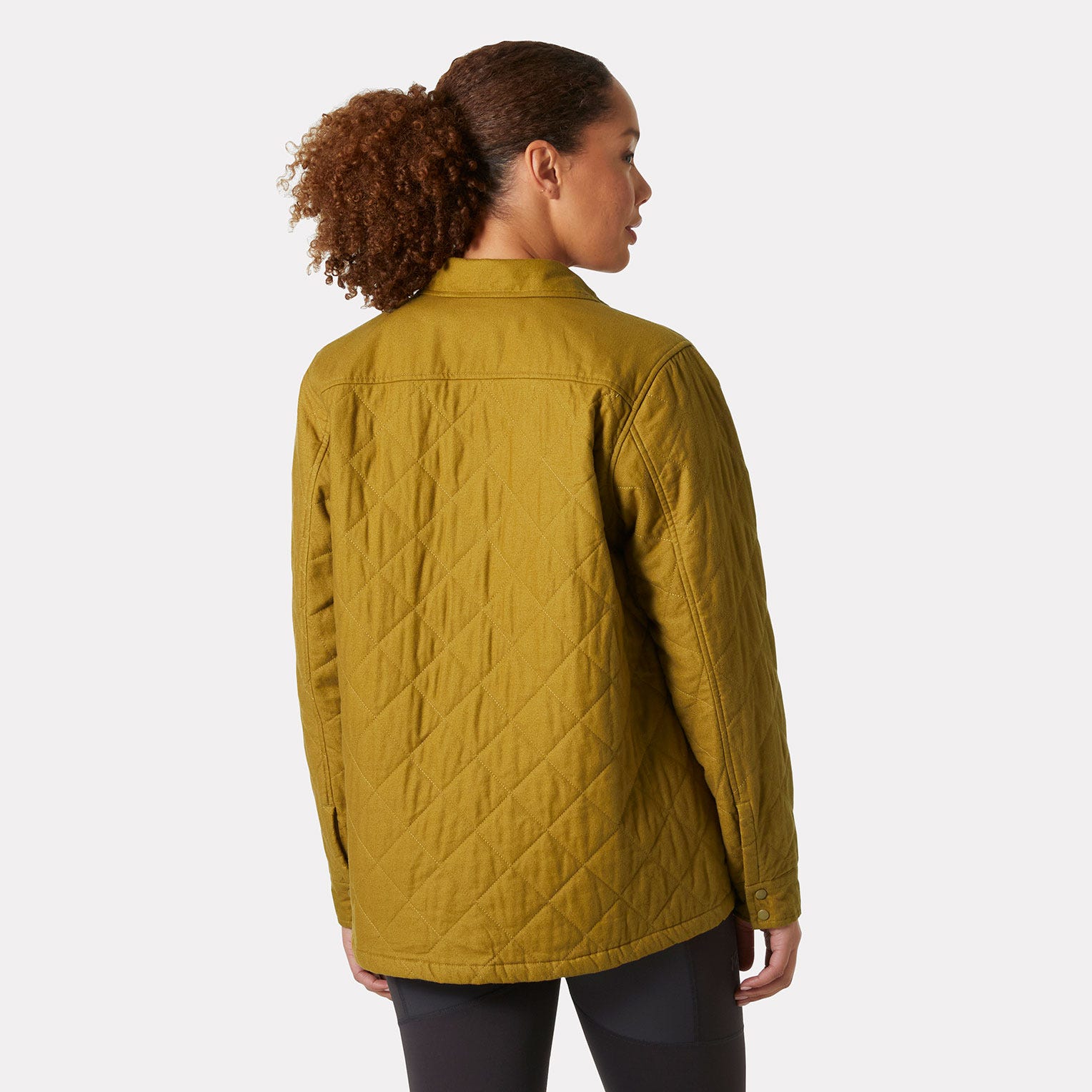 Women’s Isfjord Insulated Shacket