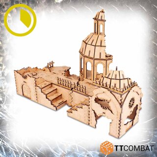 Convent Ruins - White Box Bundle