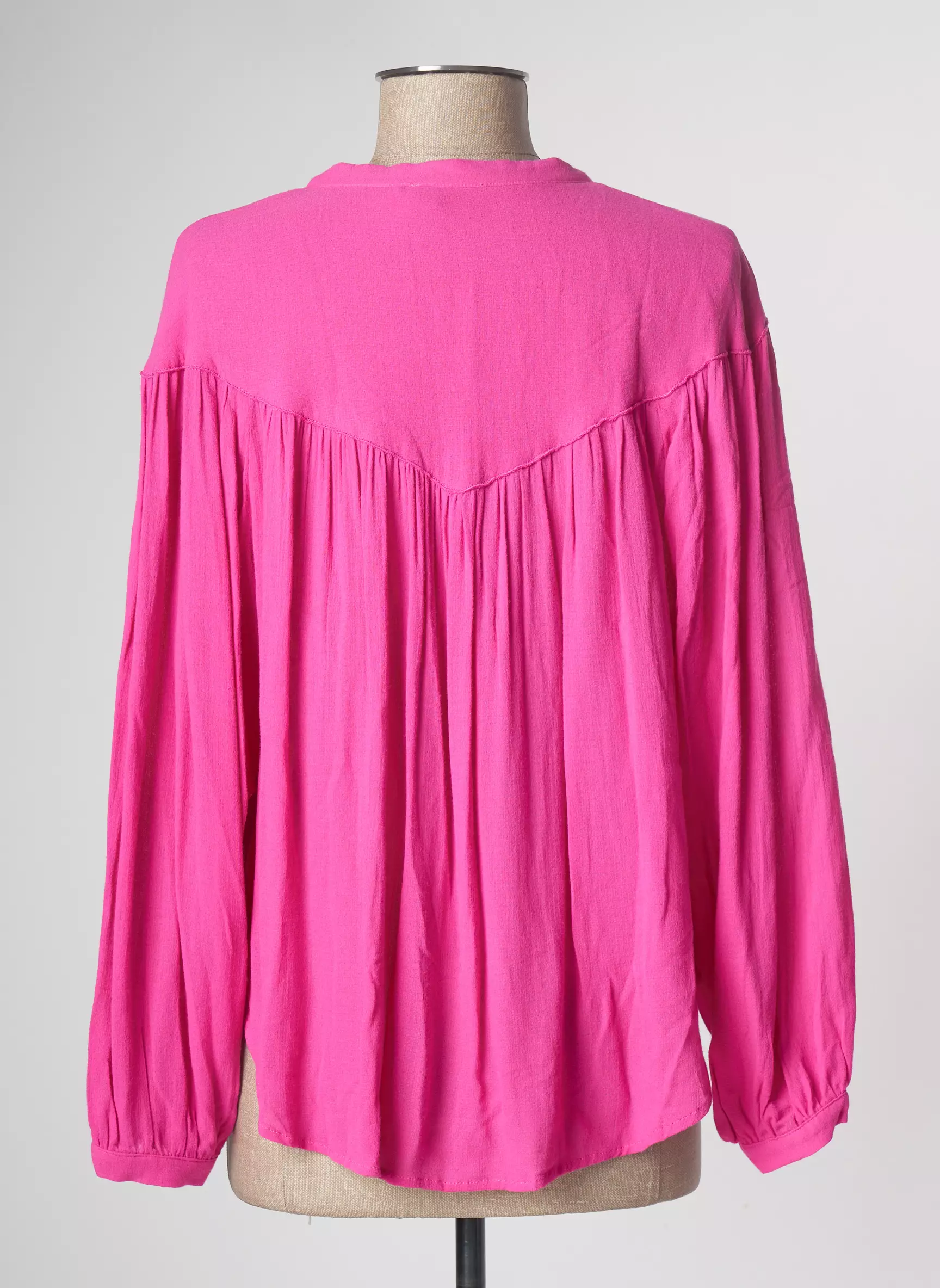 See U Soon Blouses Femme couleur rose