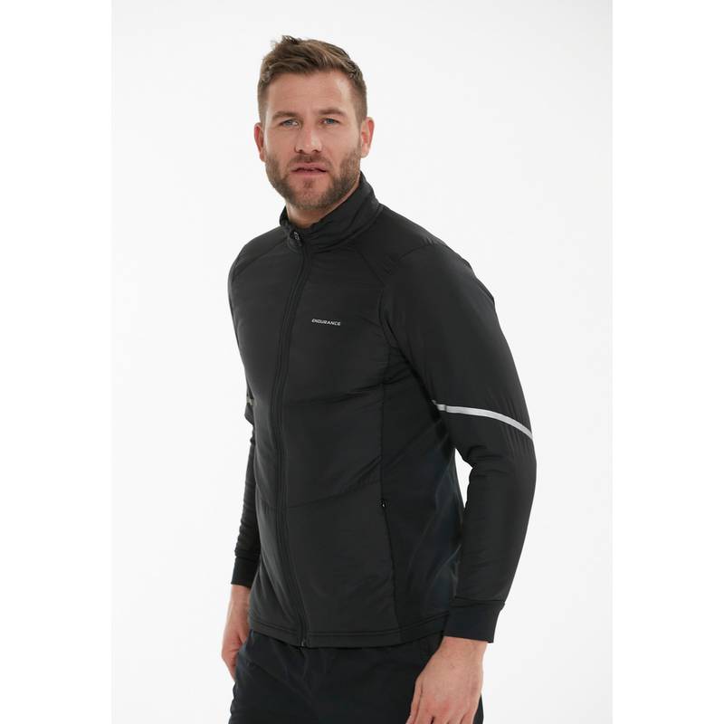 Endurance Parken Laufjacke Herren
