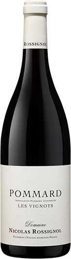 Domaine Nicolas Rossignol : Pommard Village 