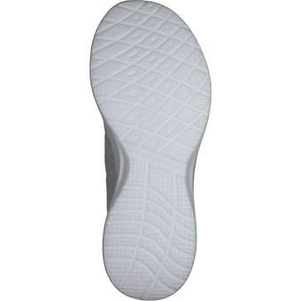 Skechers Dynamight Slip On Sneaker in grau