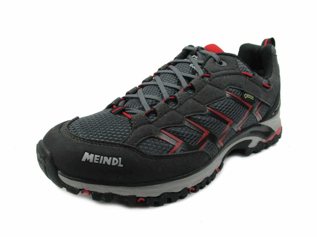 MEINDL Trekkingschuhe schwarz Caribe GTX (schmla)