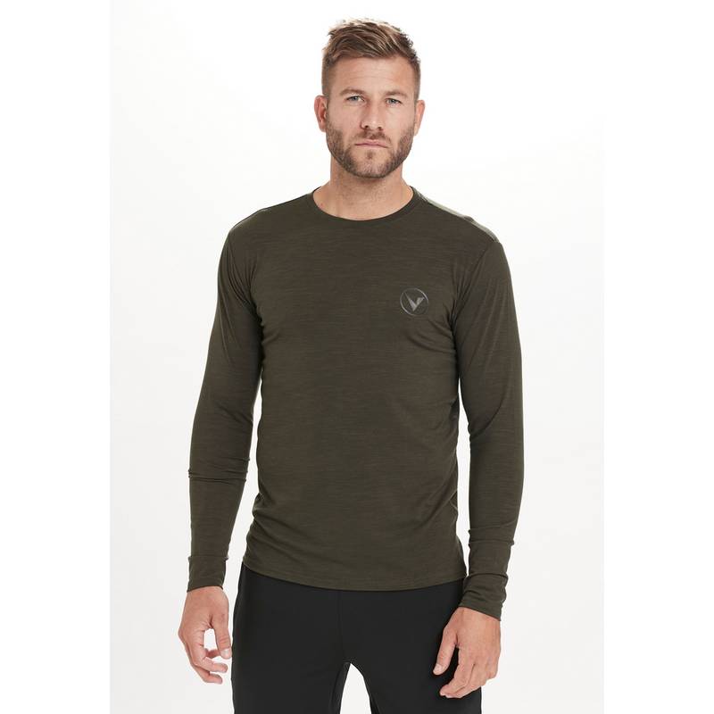 Virtus JOKERS M L/S Langarmshirt Herren