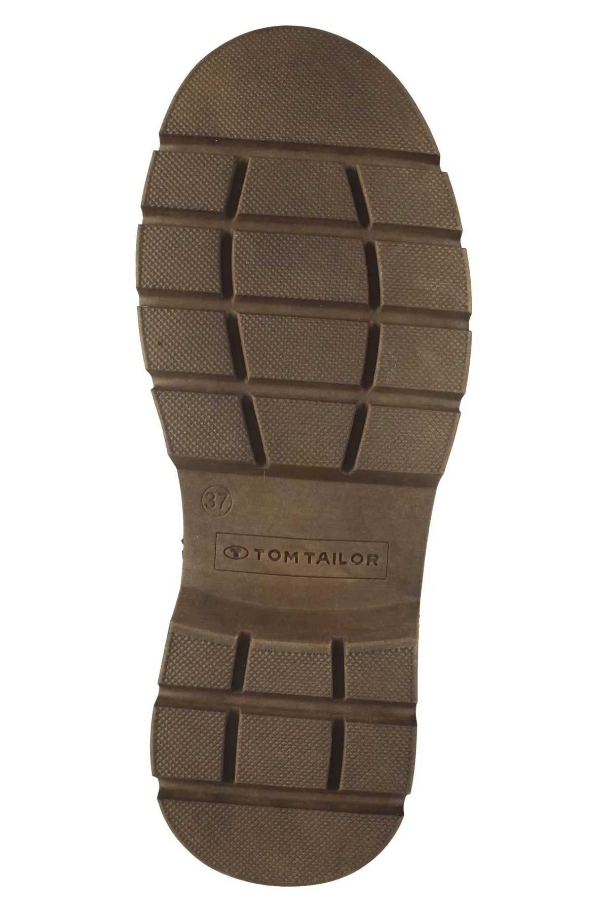 Tom Tailor  Stiefelette - Schwarz - Blockabsatz