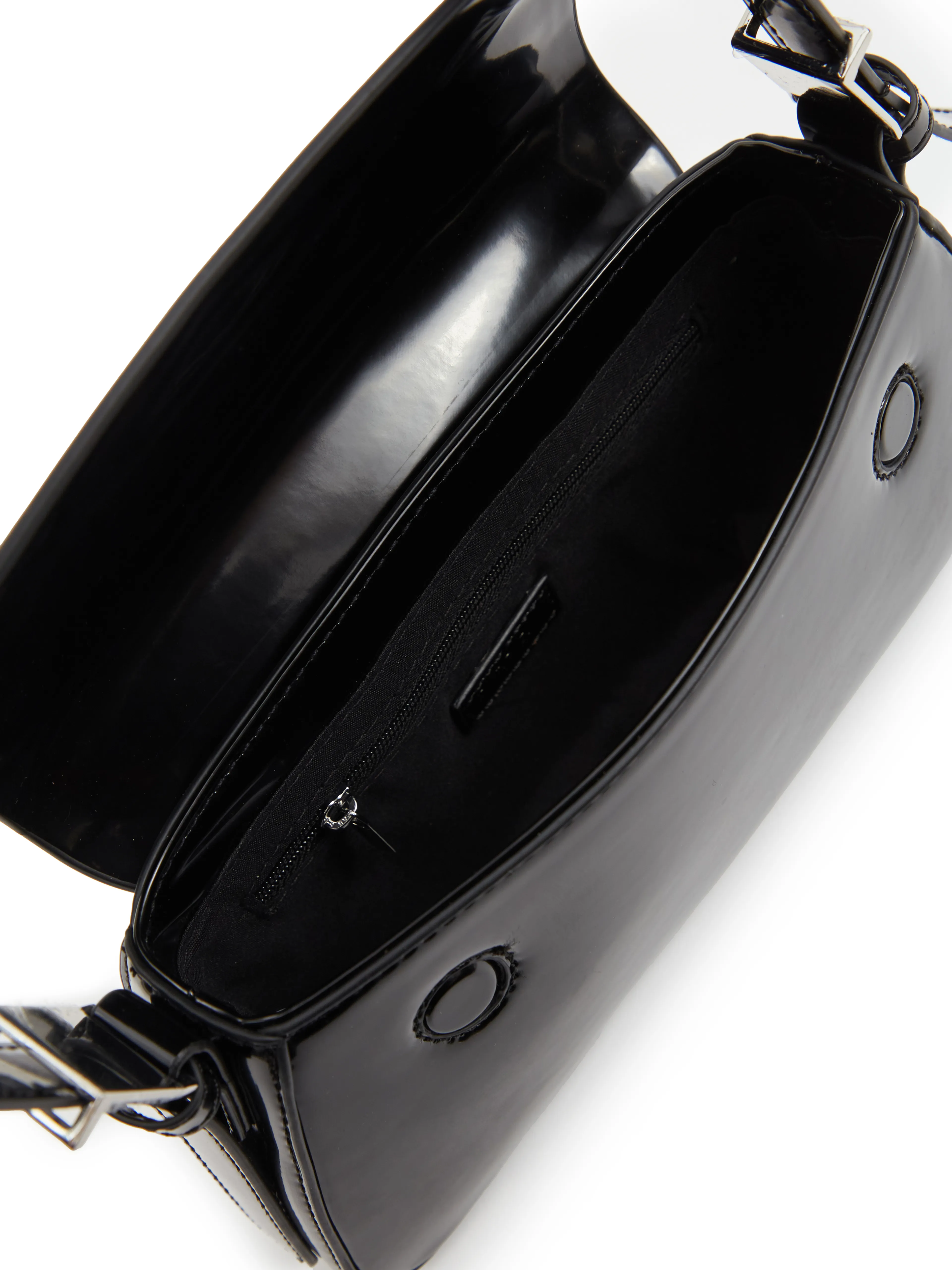 Schwarze Damenhandtasche ORSAY